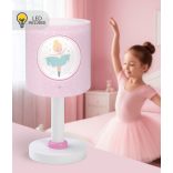DALBER TABLE LAMP PRINCESS DANCE LED 60911