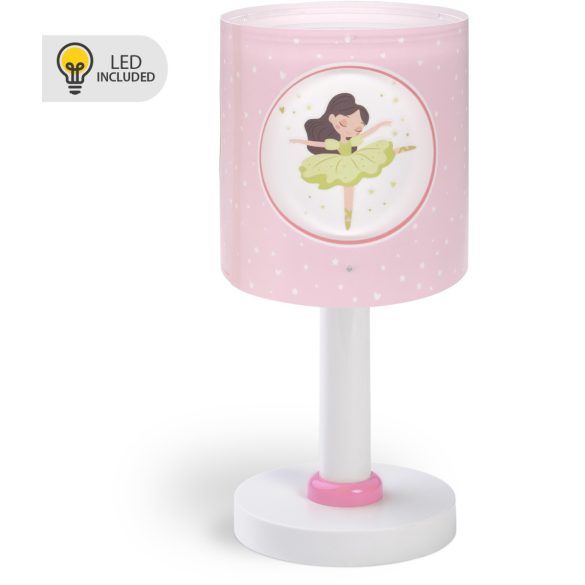 DALBER TABLE LAMP PRINCESS DANCE LED 60911