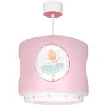 DALBER HANGING LAMP PRINCESS DANCE 60912M