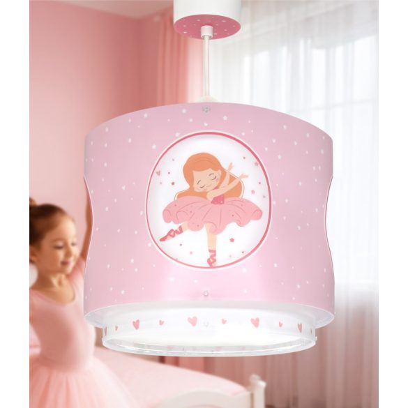 DALBER HANGING LAMP PRINCESS DANCE 60912M