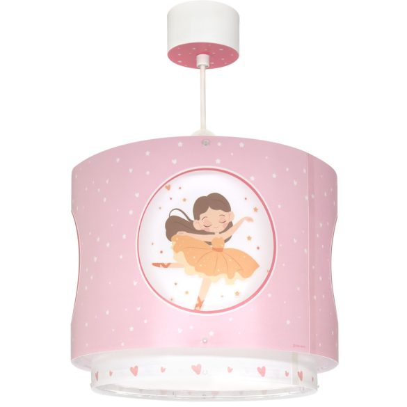 DALBER HANGING LAMP PRINCESS DANCE 60912M