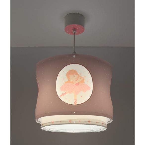 DALBER HANGING LAMP PRINCESS DANCE 60912M