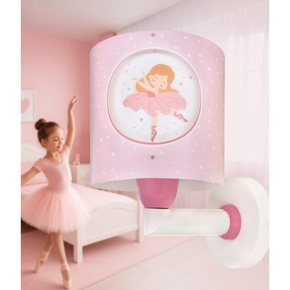 DALBER WALL LAMP PRINCESS DANCE 60919