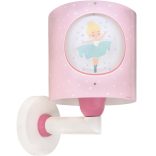 DALBER WALL LAMP PRINCESS DANCE 60919