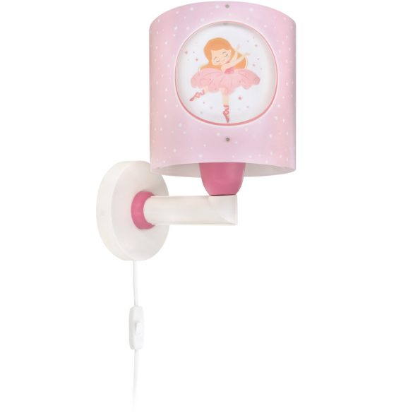 DALBER WALL LAMP PRINCESS DANCE 60919