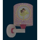 DALBER WALL LAMP PRINCESS DANCE 60919