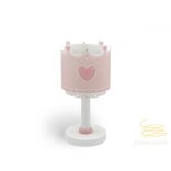 DALBER TABLE LAMP LITTLE QUEEN 61101N