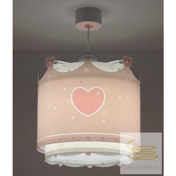 DALBER HANGING LAMP LITTLE QUEEN 61102M