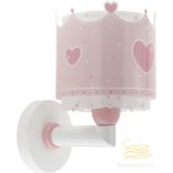 DALBER WALL LAMP LITTLE QUEEN 61109