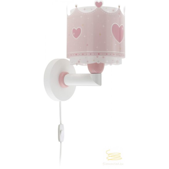 DALBER WALL LAMP LITTLE QUEEN 61109