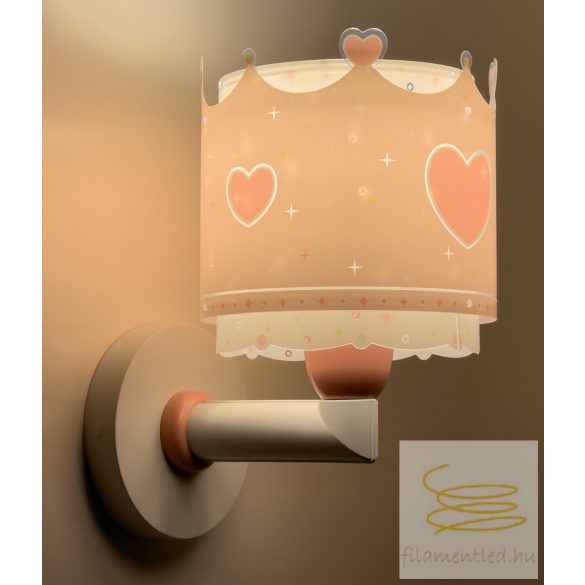 DALBER WALL LAMP LITTLE QUEEN 61109
