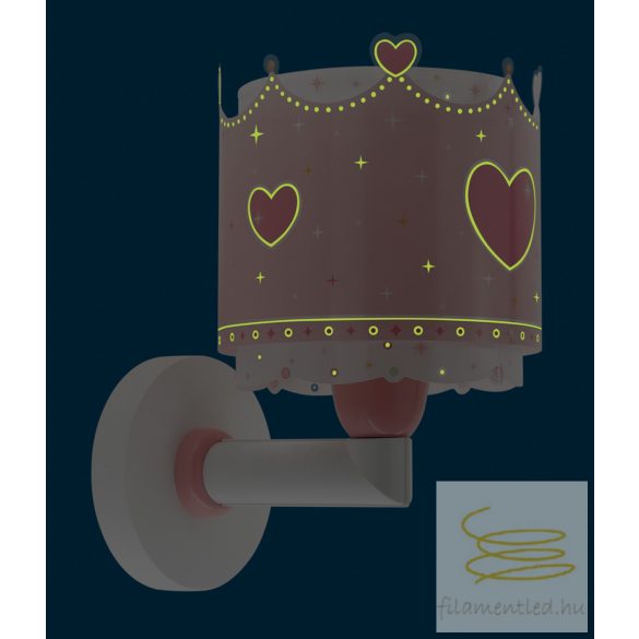 DALBER WALL LAMP LITTLE QUEEN 61109