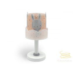DALBER TABLE LAMP BABY BUNNY PINK 61151S
