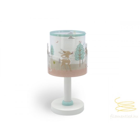 DALBER TABLE LAMP LOVING DEER LED 61271N