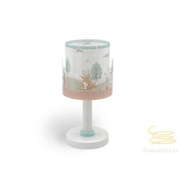 DALBER TABLE LAMP LOVING DEER LED 61271N