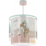 DALBER HANGING LAMP LOVING DEER 61272M