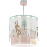 DALBER HANGING LAMP LOVING DEER 61272M
