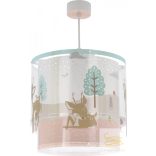 DALBER HANGING LAMP LOVING DEER 61272M