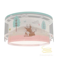 DALBER CEILING LAMP LOVING DEER 61276M