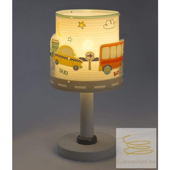 DALBER TABLE LAMP BABY TRAVEL LED 61681N