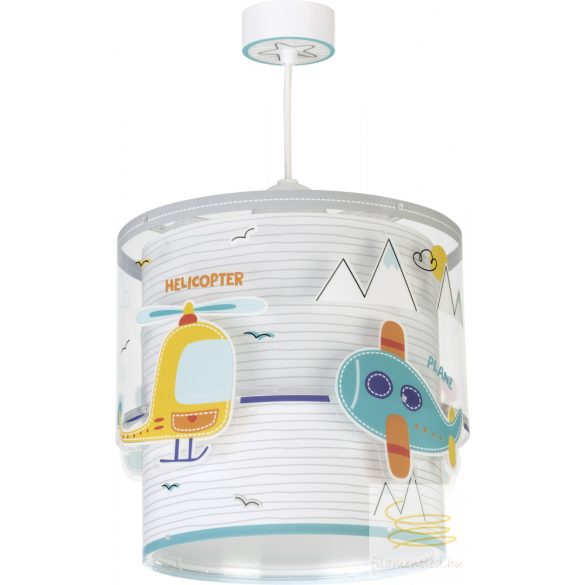 DALBER HANGING LAMP BABY TRAVEL 61682M