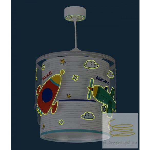 DALBER HANGING LAMP BABY TRAVEL 61682M