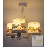 DALBER 3L. HANGING LAMP BABY TRAVEL 61687