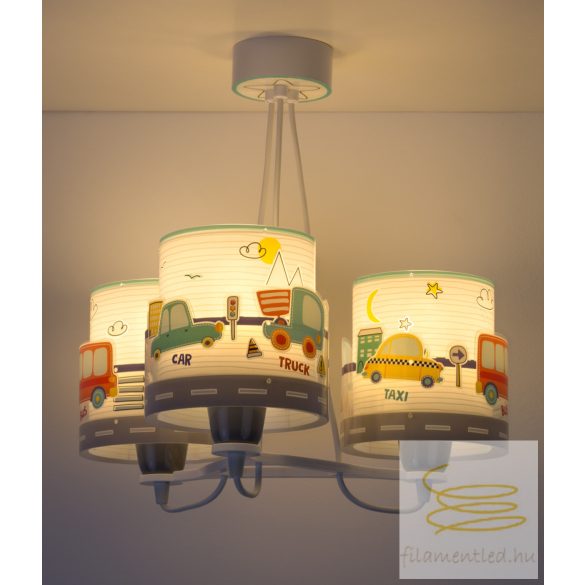 DALBER 3L. HANGING LAMP BABY TRAVEL 61687