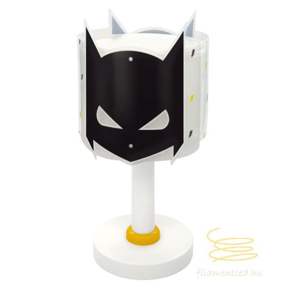 DALBER TABLE LAMP DARK HERO 61801N