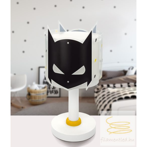 DALBER TABLE LAMP DARK HERO 61801N