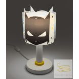 DALBER TABLE LAMP DARK HERO 61801N