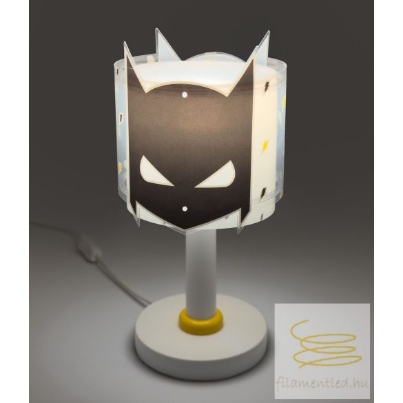 DALBER TABLE LAMP DARK HERO 61801N