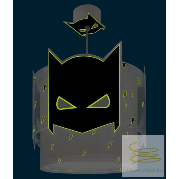 DALBER HANGING LAMP DARK HERO 61802M