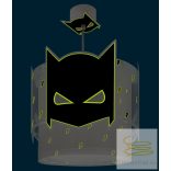 DALBER HANGING LAMP DARK HERO 61802