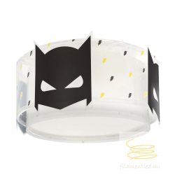 DALBER CEILING LAMP DARK HERO 61806M