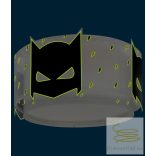 DALBER CEILING LAMP DARK HERO 61806