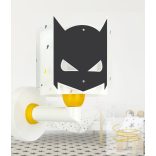 DALBER WALL LAMP DARK HERO 61809
