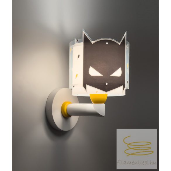 DALBER WALL LAMP DARK HERO 61809