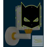 DALBER WALL LAMP DARK HERO 61809