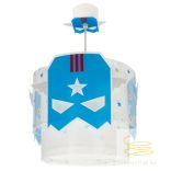 DALBER HANGING LAMP BLUE HERO 61812