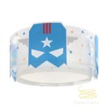 DALBER CEILING LAMP BLUE HERO 61816