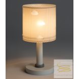 DALBER T. LAMP SWEET DREAMS GREY 62011E
