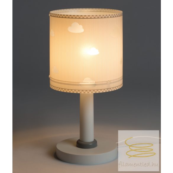 DALBER T. LAMP SWEET DREAMS GREY 62011E