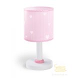 DALBER T. LAMP SWEET DREAMS PINK 62011S