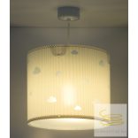 DALBER H. LAMP SWEET DREAMS GREY 62012ME