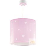 DALBER H. LAMP SWEET DREAMS PINK 62012MS