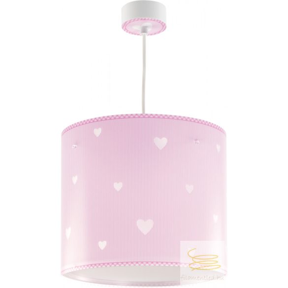 DALBER H. LAMP SWEET DREAMS PINK 62012MS