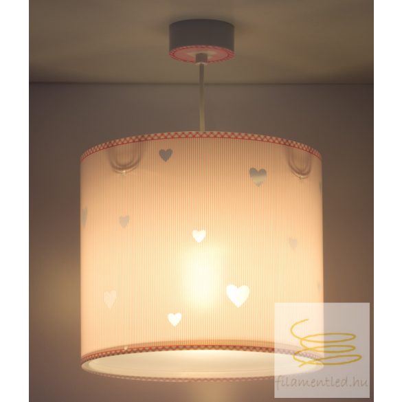 DALBER H. LAMP SWEET DREAMS PINK 62012MS