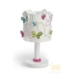 DALBER TABLE LAMP BUTTERFLY 62141
