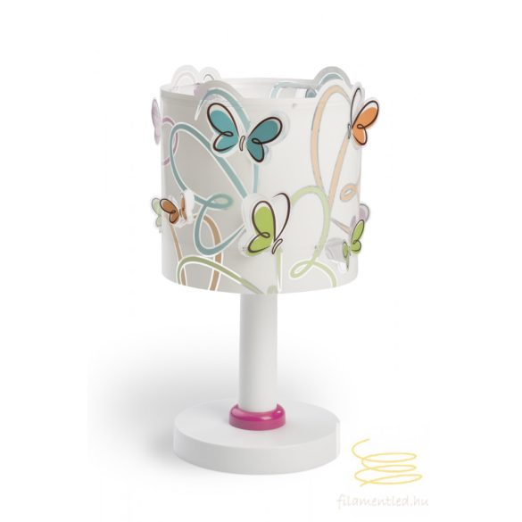 DALBER TABLE LAMP BUTTERFLY 62141